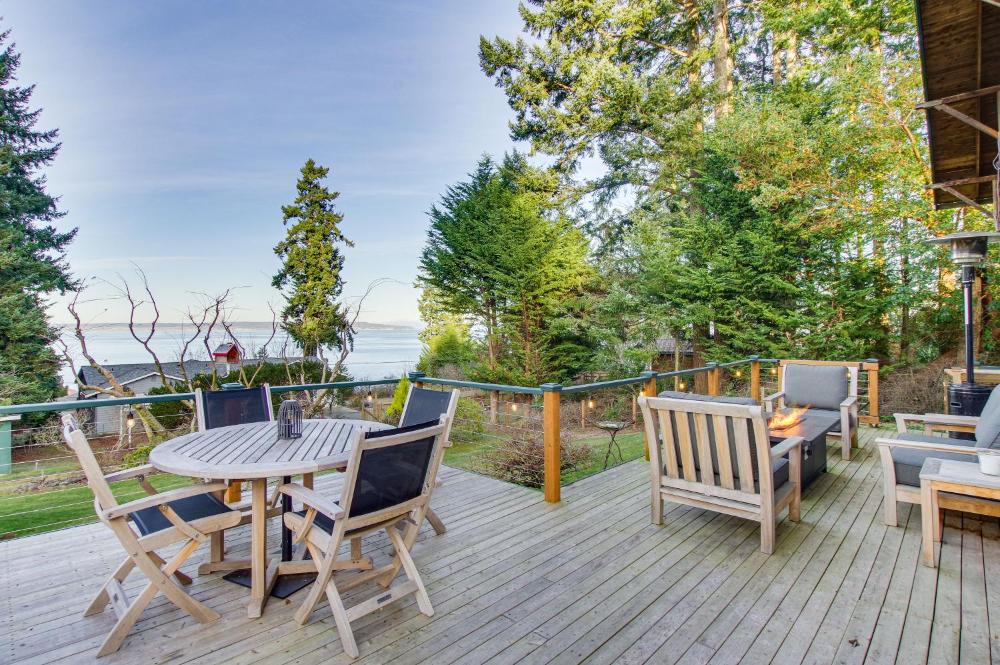 Vacation Home interior